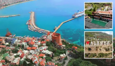 Alanya City and Dim River Tour - Tursay Travel