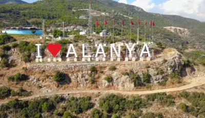 Alanya City and Dim River Tour Tursay Travel 11