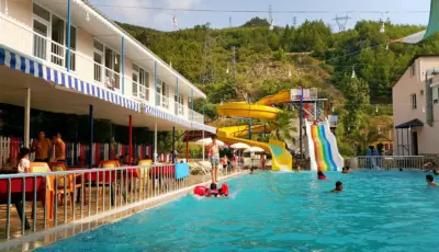 Alanya City and Dim River Tour Tursay Travel 2