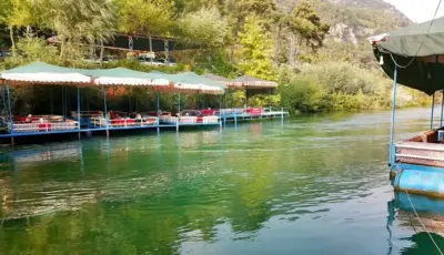 Alanya City and Dim River Tour Tursay Travel 3