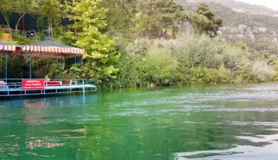 Alanya City and Dim River Tour Tursay Travel 4