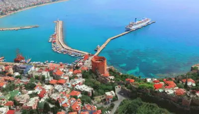Alanya City and Dim River Tour Tursay Travel 9