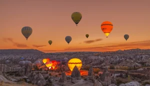 Cappadocia 3 Days Tour From Alanya - Tursay Travel