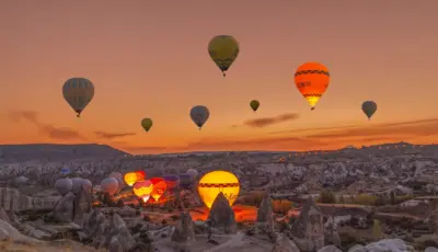 Cappadocia 3 Days Tour From Alanya - Tursay Travel