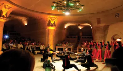 Cappadocia 3 Days Tour From Alanya - Tursay Travel