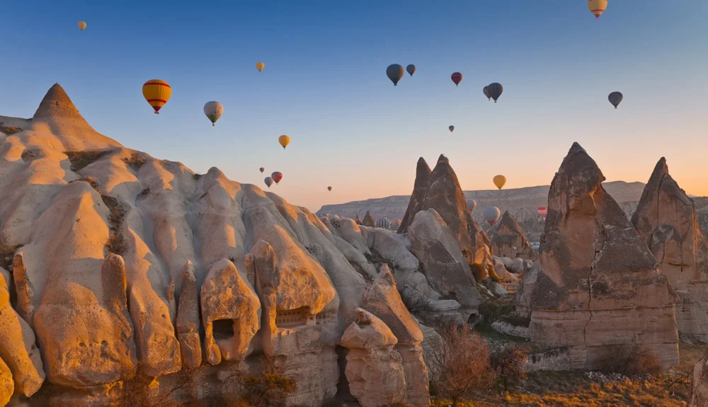 Cappadocia 3 Days Tour From Alanya - Tursay Travel
