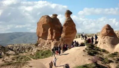Cappadocia 3 Days Tour From Alanya - Tursay Travel
