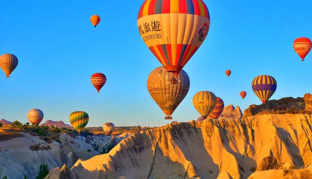 Cappadocia 3 Days Tour From Alanya - Tursay Travel