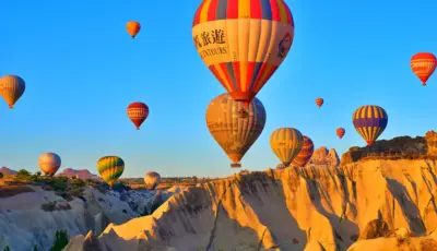 Cappadocia 3 Days Tour From Alanya - Tursay Travel