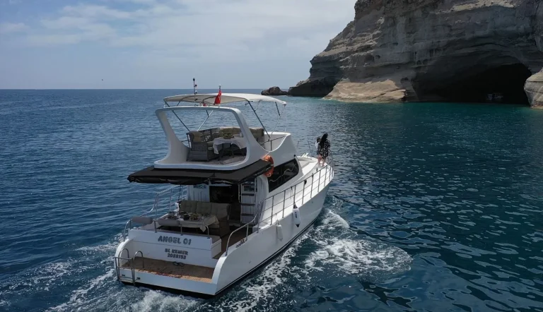 Private Boat Tour in Alanya