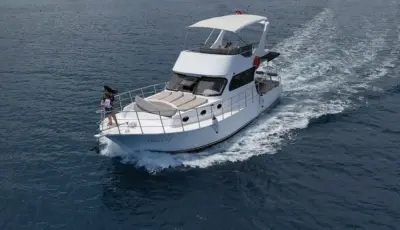 Private Boat Tour in Alanya Tursay Travel 3