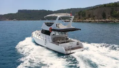 Private Boat Tour in Alanya Tursay Travel 4