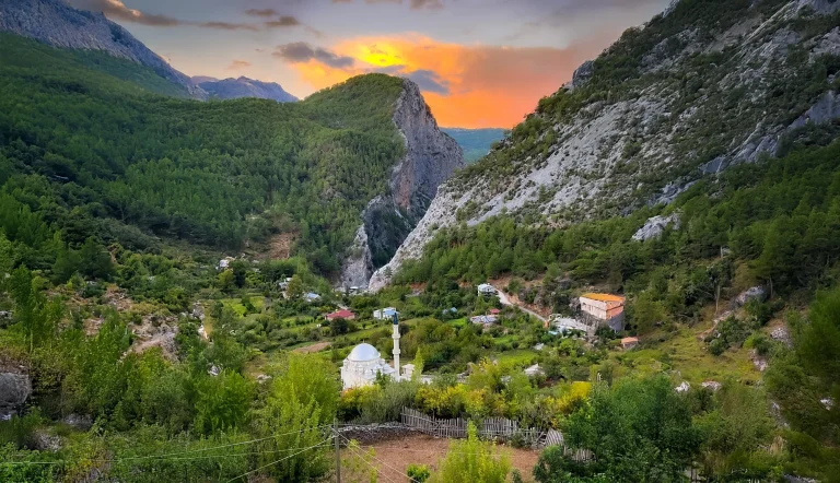 Village Tour in Alanya