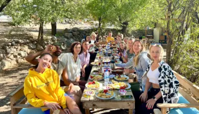 Village Tour in Alanya - Tursay Travel