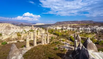 Alternative view of 2-Day Cappadocia Tour from Side