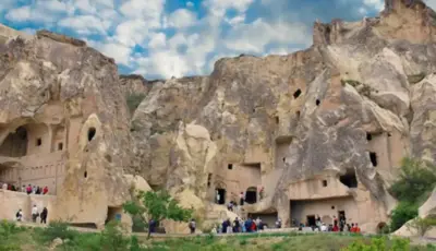 2 Day Cappadocia Tour from Side Tursay Travel 3