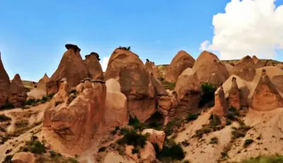 2 Day Cappadocia Tour from Side Tursay Travel 4