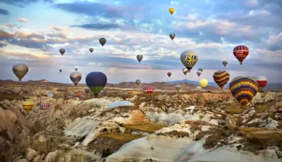 2 Day Cappadocia Tour from Side Tursay Travel 8