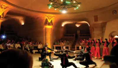 2 Day Cappadocia Tour from Side Tursay Travel 9