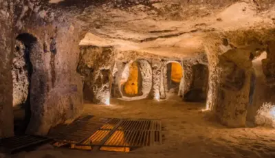 3 Day Cappadocia Tour from Side Tursay Travel 20