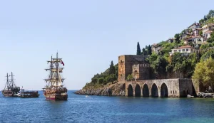 Alanya City Tour from Side