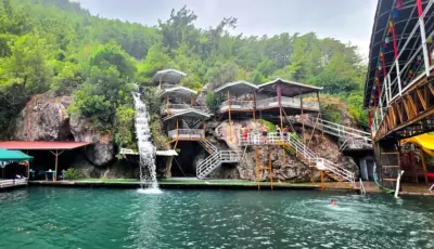 Alanya City Tour from Side Tursay Travel 11