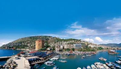 Alanya City Tour from Side Tursay Travel 3