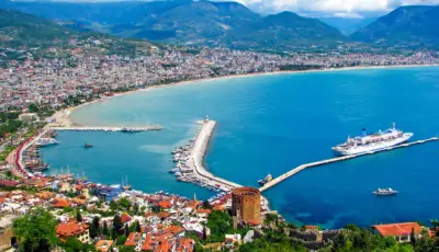Alanya City Tour from Side Tursay Travel 4