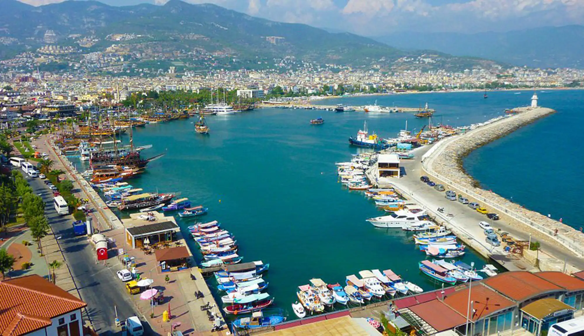 Alanya City Tour from Side - Image 5