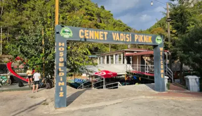 Alanya City Tour from Side Tursay Travel 7