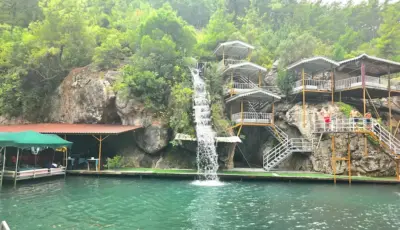 Alanya City Tour from Side Tursay Travel 8