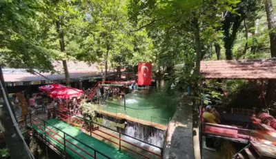 Alanya City Tour from Side Tursay Travel 9