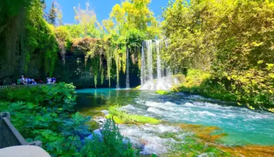 Antalya City Tour from Side Tursay Travel 3