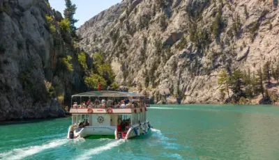 Green Canyon Tour From Side Tursay Travel 3