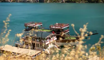 Green Canyon Tour From Side Tursay Travel 4