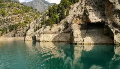 Green Canyon Tour From Side Tursay Travel 5