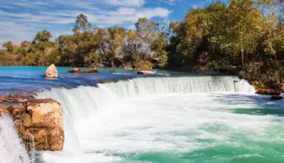 Manavgat Boat Tour from Side Tursay Travel 5