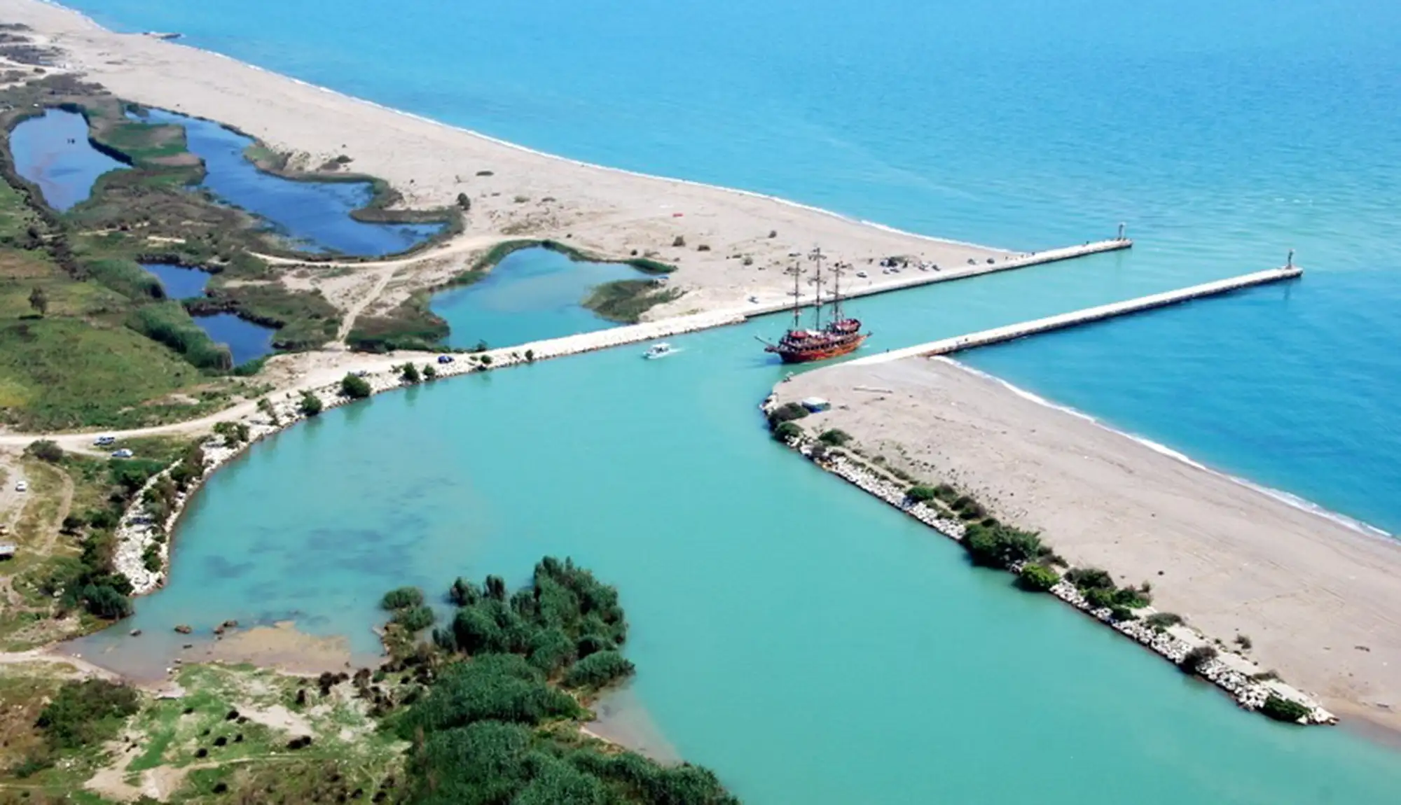 Manavgat Boat Tour from Side - Image 6