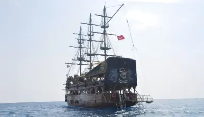 Manavgat Boat Tour from Side Tursay Travel 9