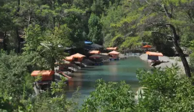 Sapadere Canyon Tour from Side Tursay Travel 10