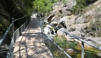 Sapadere Canyon Tour from Side Tursay Travel 4