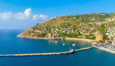 Sapadere Canyon Tour from Side Tursay Travel 5