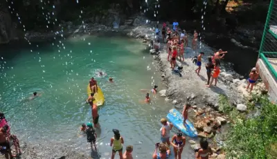 Sapadere Canyon Tour from Side Tursay Travel 9