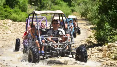 Side 5 in 1 Super Combo Tour Tursay Travel 7