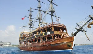 Side Boat Tour - Tursay Travel