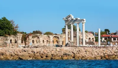 Side Boat Tour Tursay Travel 6