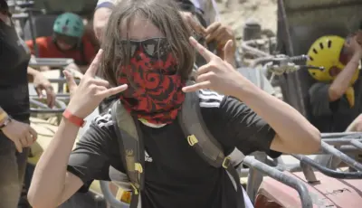 Side Buggy Safari Tour Tursay Travel 13