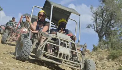 Side Buggy Safari Tour Tursay Travel 14