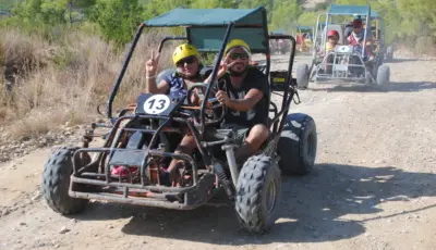 Side Buggy Safari Tour Tursay Travel 21