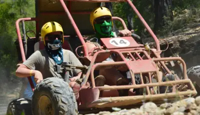 Side Buggy Safari Tour Tursay Travel 22